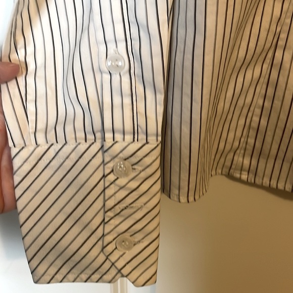 Striped blouse size XS - Picture 6 of 6